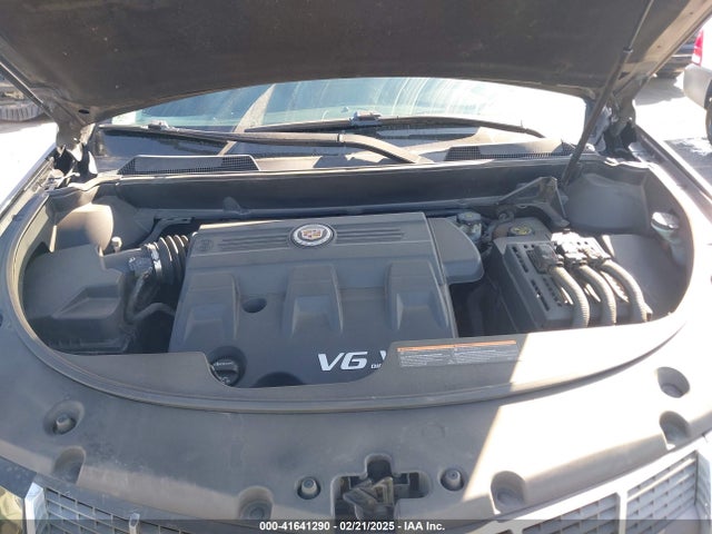 2012 CADILLAC SRX 3GYFNBE39CS593536 Photo 9