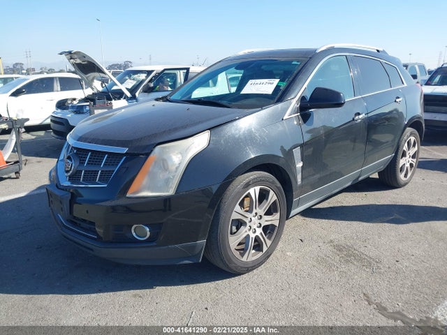2012 CADILLAC SRX 3GYFNBE39CS593536 Photo 1