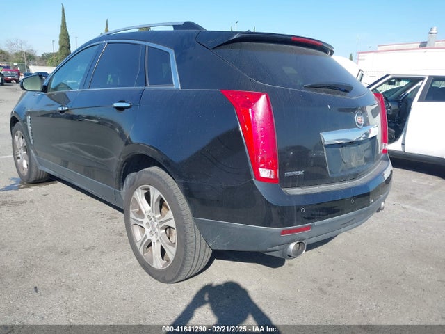 2012 CADILLAC SRX 3GYFNBE39CS593536 Photo 2