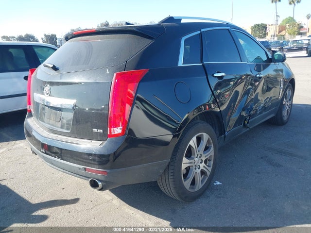 2012 CADILLAC SRX 3GYFNBE39CS593536 Photo 3