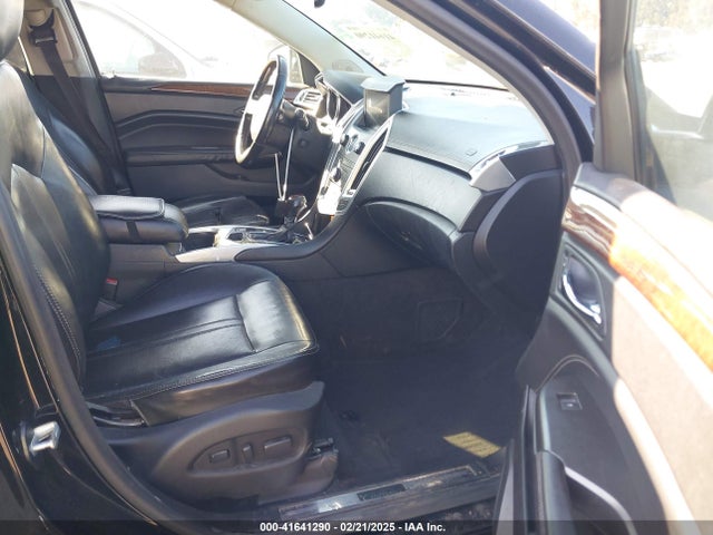 2012 CADILLAC SRX 3GYFNBE39CS593536 Photo 4