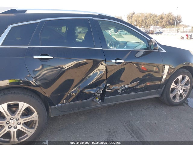 2012 CADILLAC SRX 3GYFNBE39CS593536 Photo 5