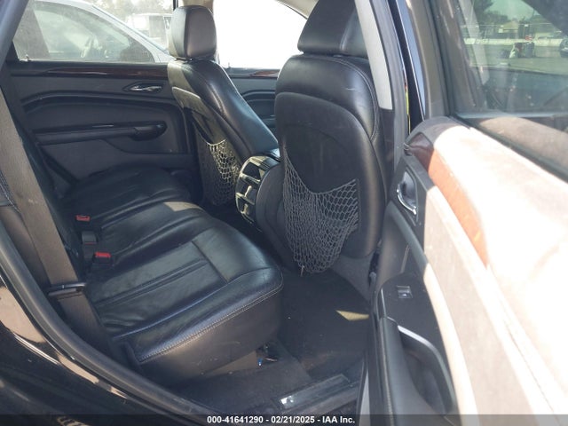 2012 CADILLAC SRX 3GYFNBE39CS593536 Photo 7