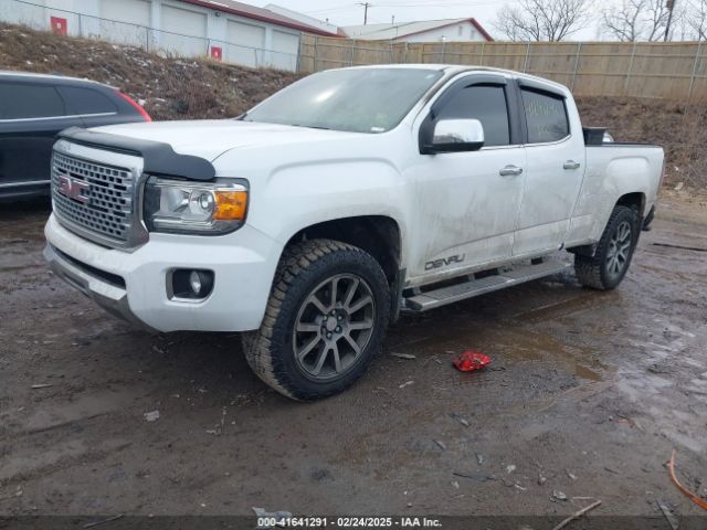 1GTG6EEN8J1114855 GMC Canyon Denali