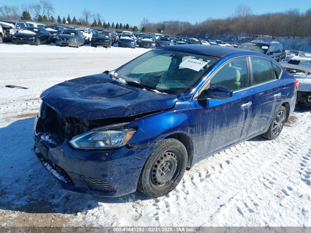 3N1AB7AP6GY305265 Nissan SENTRA S
