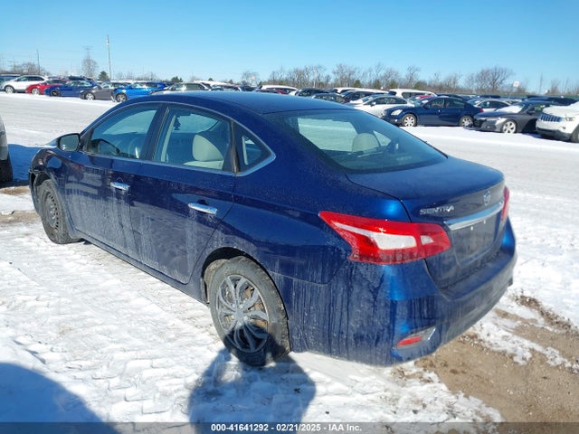 3N1AB7AP6GY305265 Nissan SENTRA S