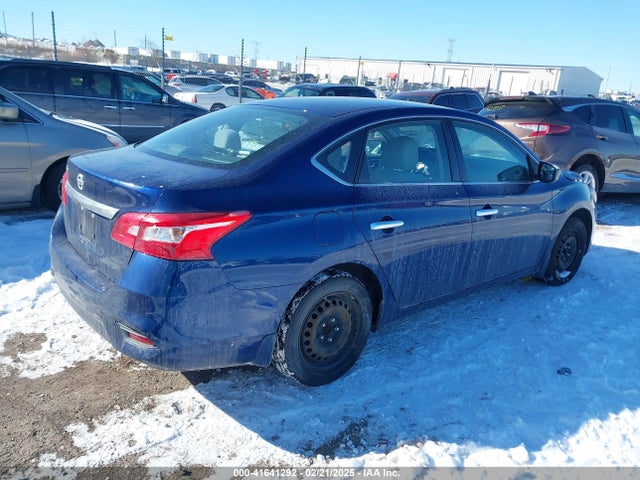 3N1AB7AP6GY305265 Nissan SENTRA S