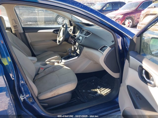 3N1AB7AP6GY305265 Nissan SENTRA S