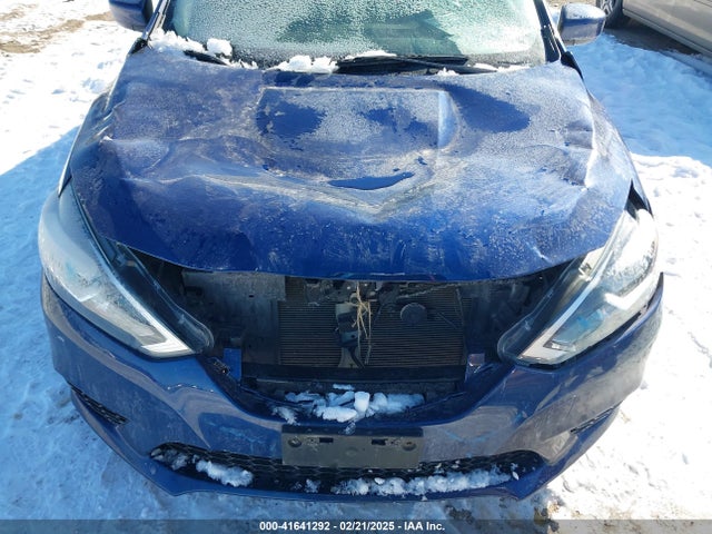 3N1AB7AP6GY305265 Nissan SENTRA S
