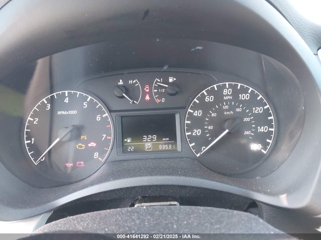 3N1AB7AP6GY305265 Nissan SENTRA S
