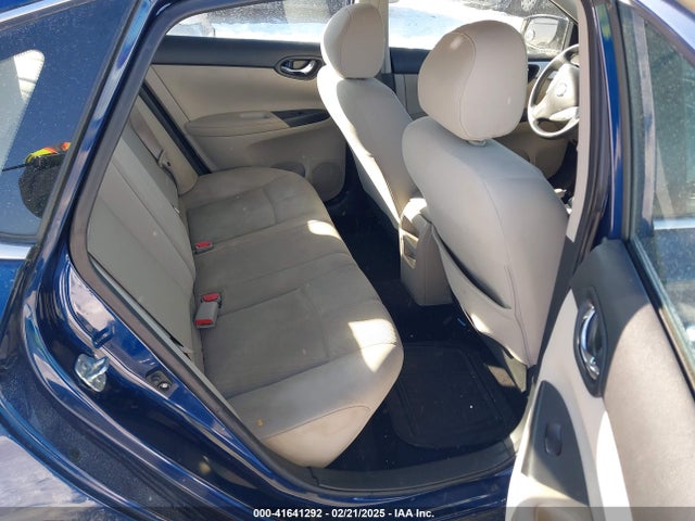 3N1AB7AP6GY305265 Nissan SENTRA S