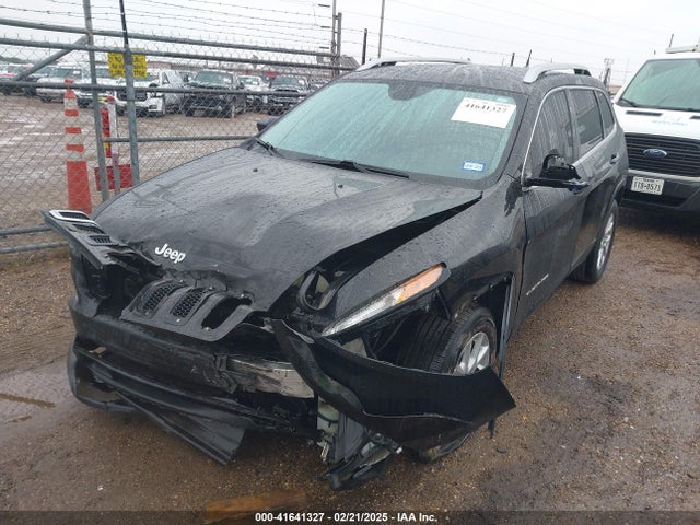 1C4PJLCB7HW540478 Jeep Cherokee Latitude Fwd