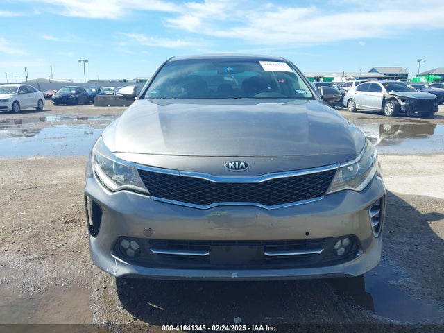 KIA Optima Lx 2016 5XXGT4L33GG025549 Image 12