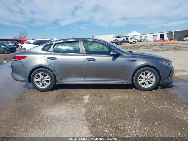 KIA Optima Lx 2016 5XXGT4L33GG025549 Image 13