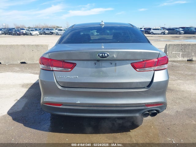 KIA Optima Lx 2016 5XXGT4L33GG025549 Image 16
