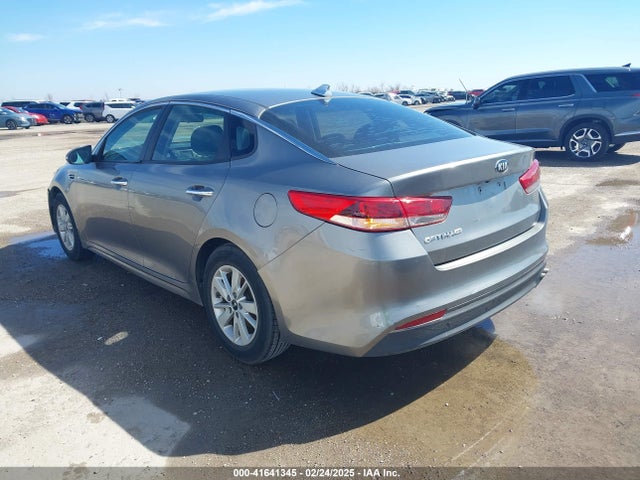 KIA Optima Lx 2016 5XXGT4L33GG025549 Image 3