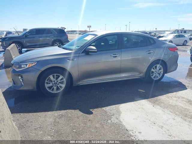 KIA Optima Lx 2016 5XXGT4L33GG025549 Image 6