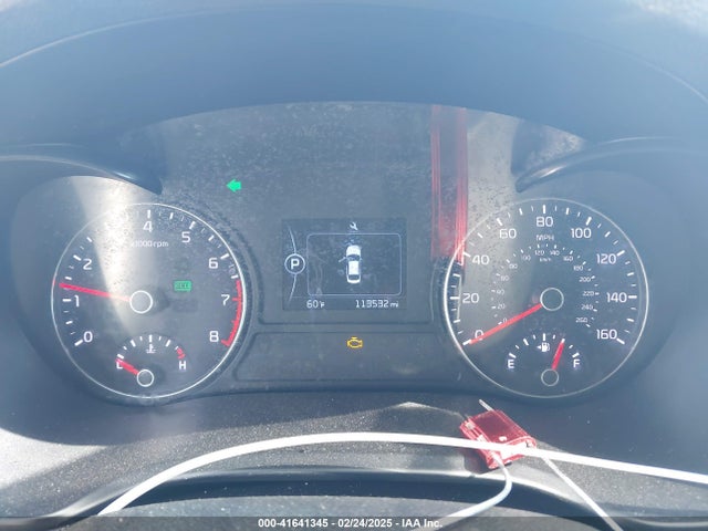 KIA Optima Lx 2016 5XXGT4L33GG025549 Image 7