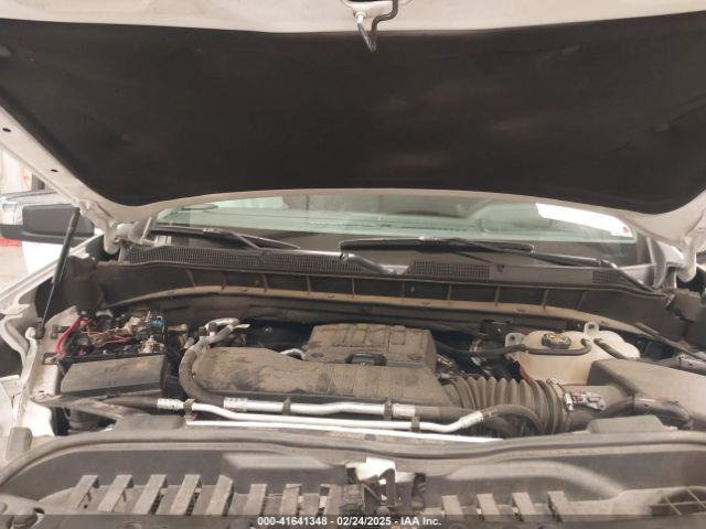 3GCPDDEK7PG239684 Chevrolet Silverado 1500 4wd  Standard Bed Lt