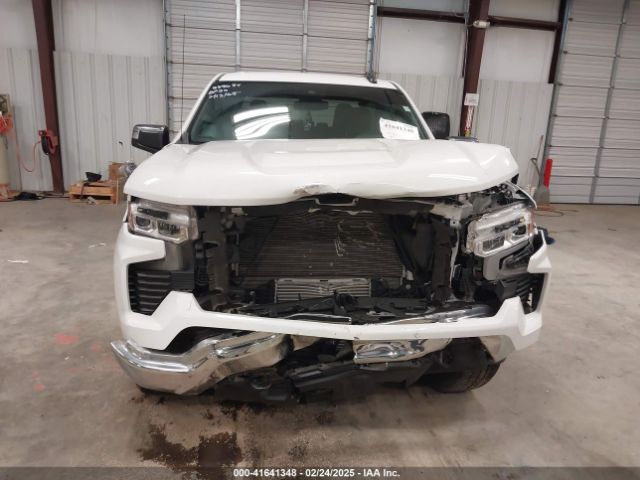 3GCPDDEK7PG239684 Chevrolet Silverado 1500 4wd  Standard Bed Lt