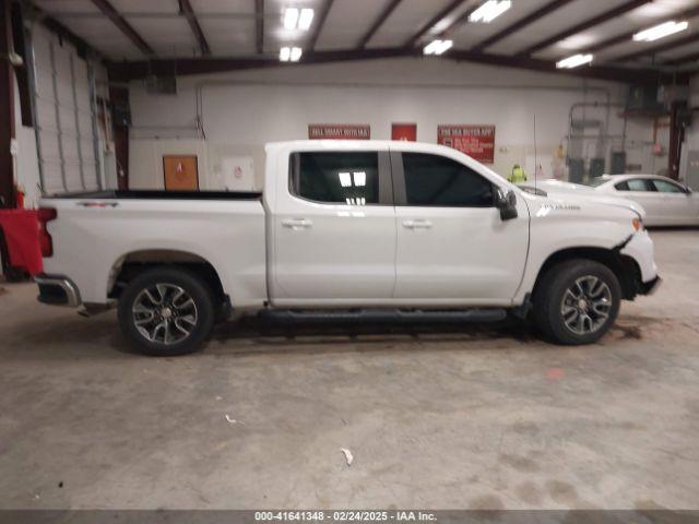 3GCPDDEK7PG239684 Chevrolet Silverado 1500 4wd  Standard Bed Lt