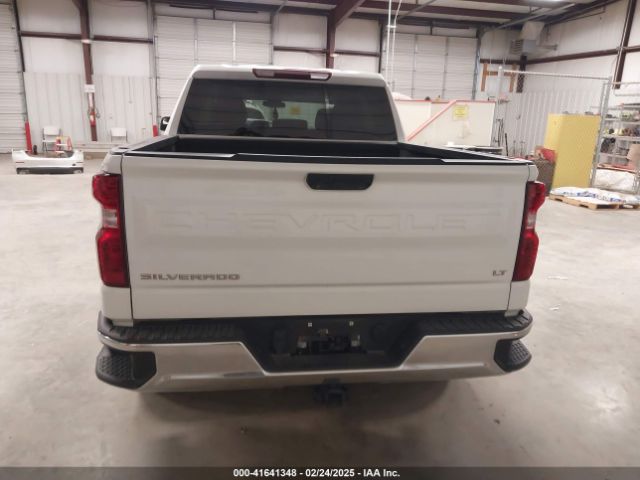 3GCPDDEK7PG239684 Chevrolet Silverado 1500 4wd  Standard Bed Lt