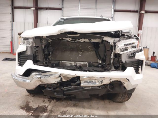 3GCPDDEK7PG239684 Chevrolet Silverado 1500 4wd  Standard Bed Lt