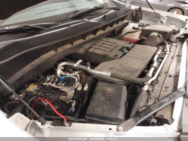 3GCPDDEK7PG239684 Chevrolet Silverado 1500 4wd  Standard Bed Lt