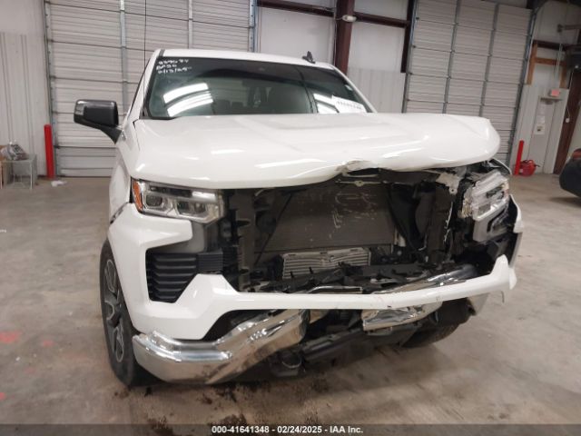 3GCPDDEK7PG239684 Chevrolet Silverado 1500 4wd  Standard Bed Lt