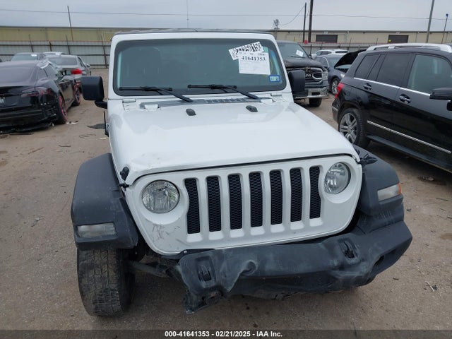 2021 JEEP WRANGLER UNLIMITED 1C4HJXDN2MW625890 Photo 5