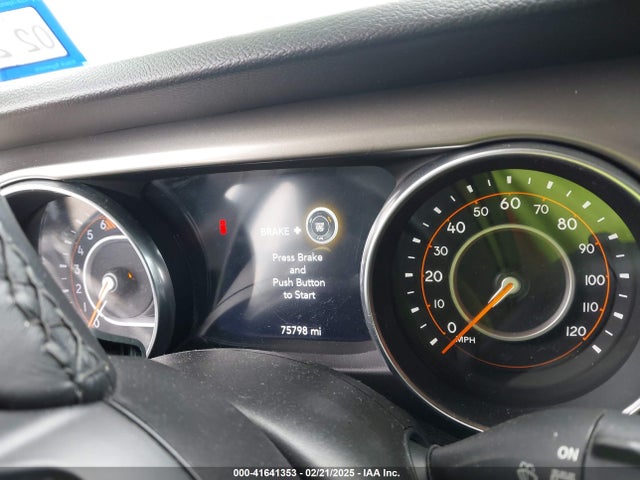 2021 JEEP WRANGLER UNLIMITED 1C4HJXDN2MW625890 Photo 6