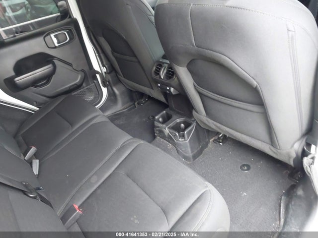 2021 JEEP WRANGLER UNLIMITED 1C4HJXDN2MW625890 Photo 7