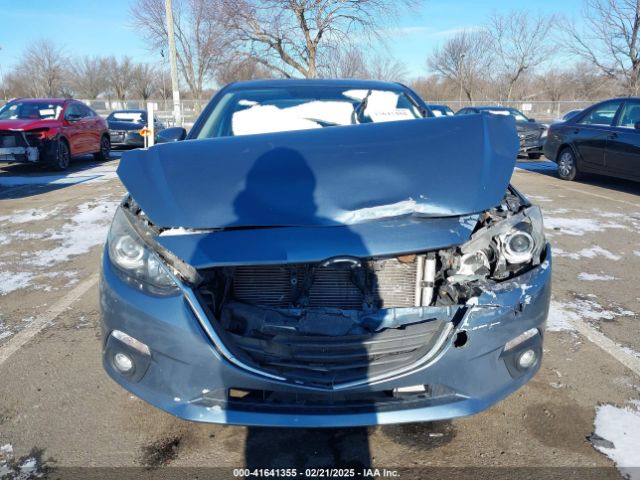 JM1BM1W75F1223466 Mazda Mazda3 I Grand Touring