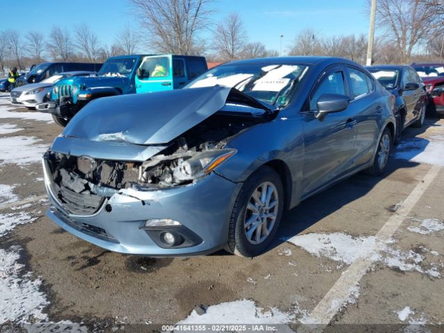 JM1BM1W75F1223466 Mazda Mazda3 I Grand Touring