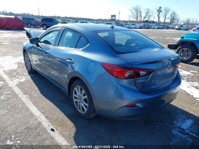 JM1BM1W75F1223466 Mazda Mazda3 I Grand Touring