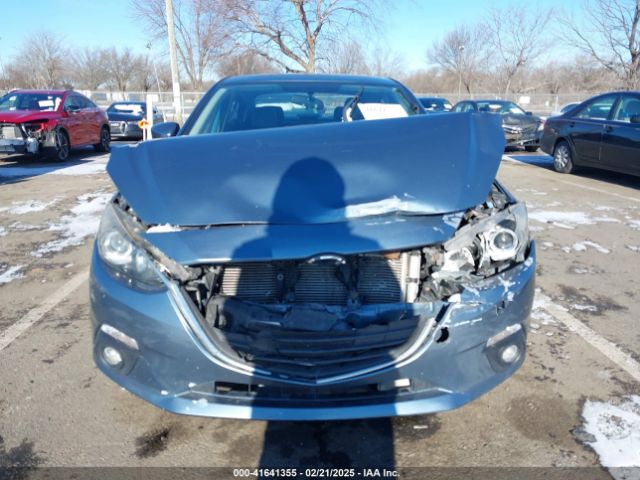 JM1BM1W75F1223466 Mazda Mazda3 I Grand Touring