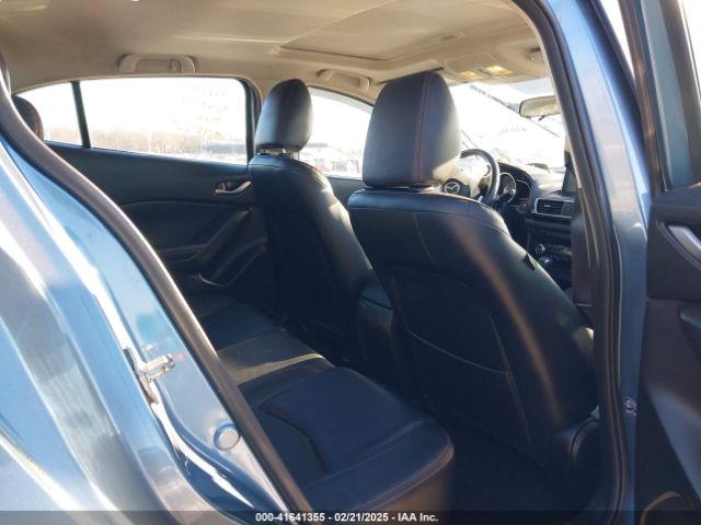 JM1BM1W75F1223466 Mazda Mazda3 I Grand Touring