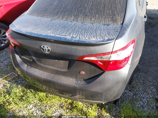 5YFBURHE0FP205270 Toyota Corolla S Plus