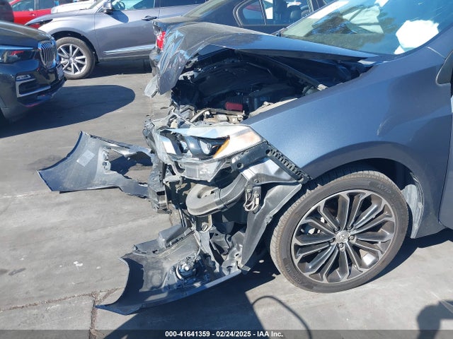 5YFBURHE0FP205270 Toyota Corolla S Plus