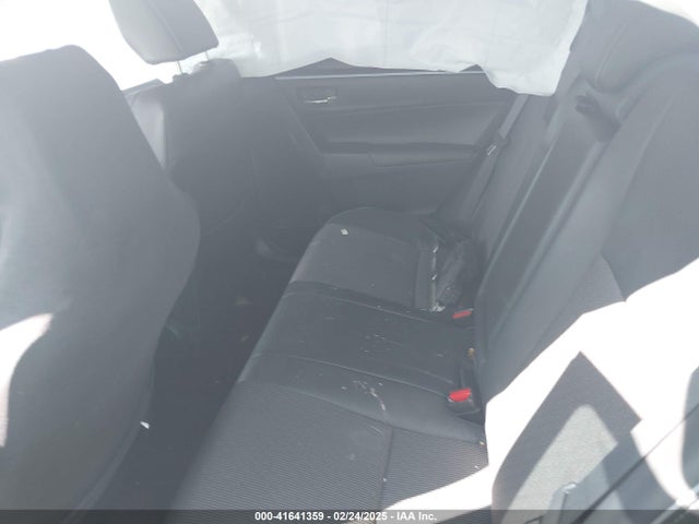 5YFBURHE0FP205270 Toyota Corolla S Plus