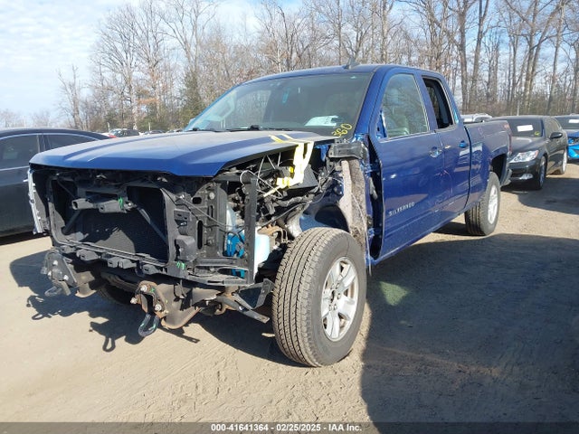 1GCVKREH4FZ257122 Chevrolet Silverado 1500 1lt