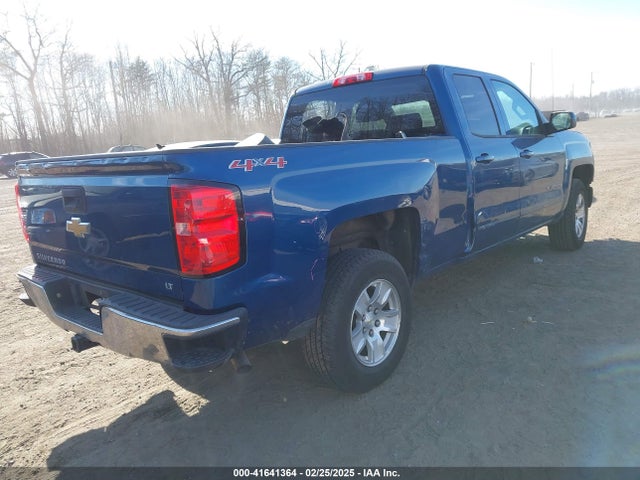 1GCVKREH4FZ257122 Chevrolet Silverado 1500 1lt