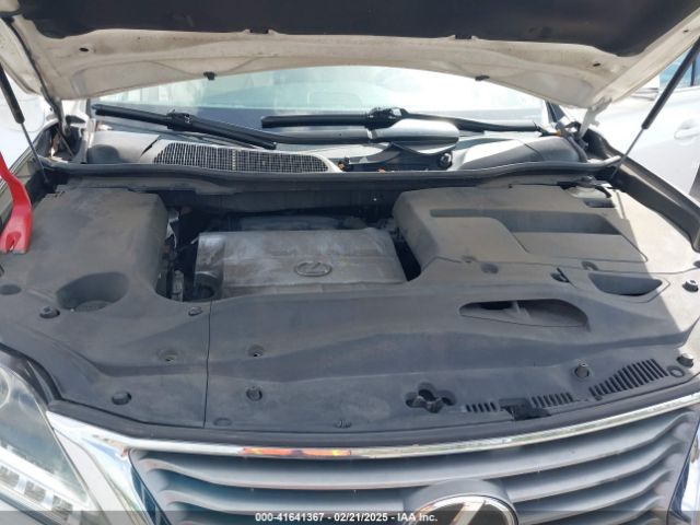 2T2BK1BA8FC286527 Lexus RX 350