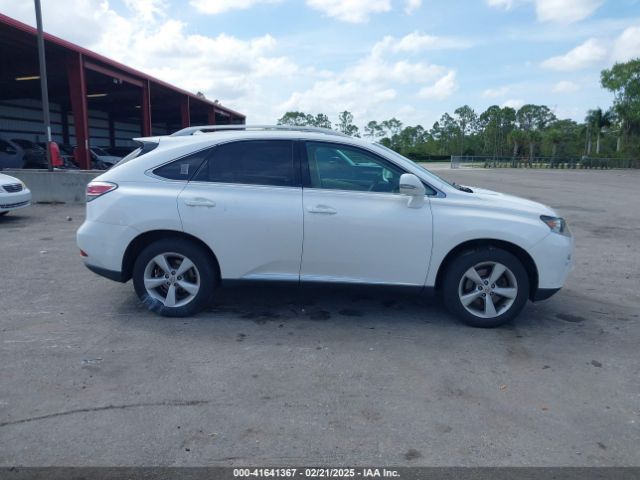 2T2BK1BA8FC286527 Lexus RX 350