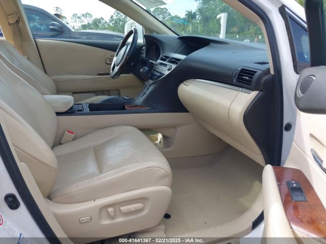 2T2BK1BA8FC286527 Lexus RX 350