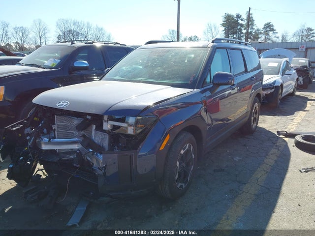 5NMP24GL9SH091482 Hyundai Santa Fe Sel