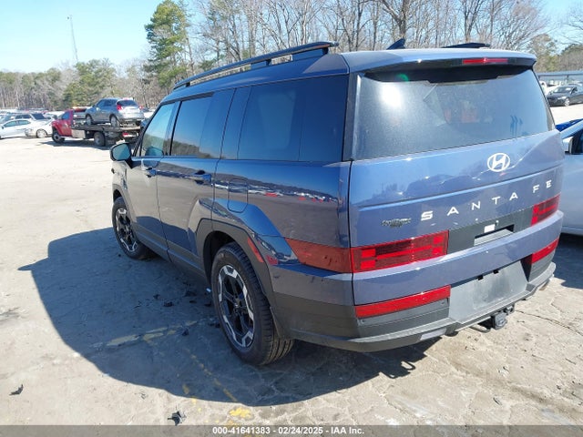 5NMP24GL9SH091482 Hyundai Santa Fe Sel