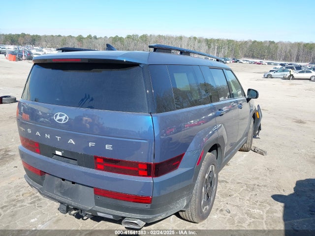 5NMP24GL9SH091482 Hyundai Santa Fe Sel