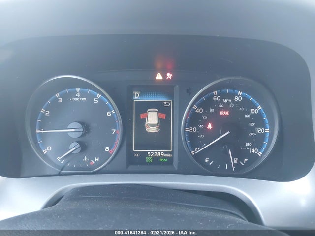 2T3RFREV9HW666120 Toyota Rav4 Xle