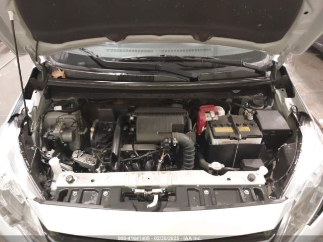 2022 MITSUBISHI MIRAGE ML32AUHJ4NH007491 Photo 9